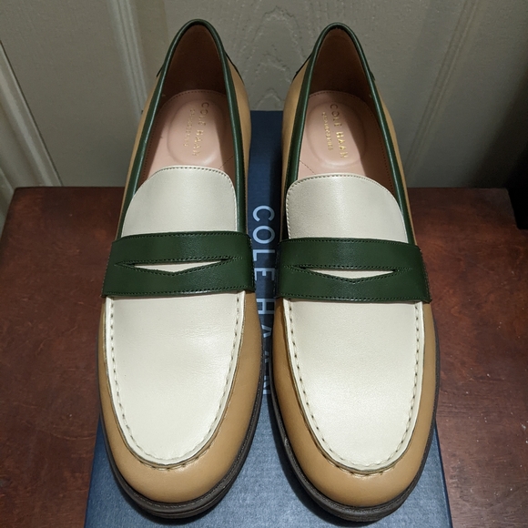 Cole Haan Shoes - Cole Hann Sophia Loafer Women's 9.5